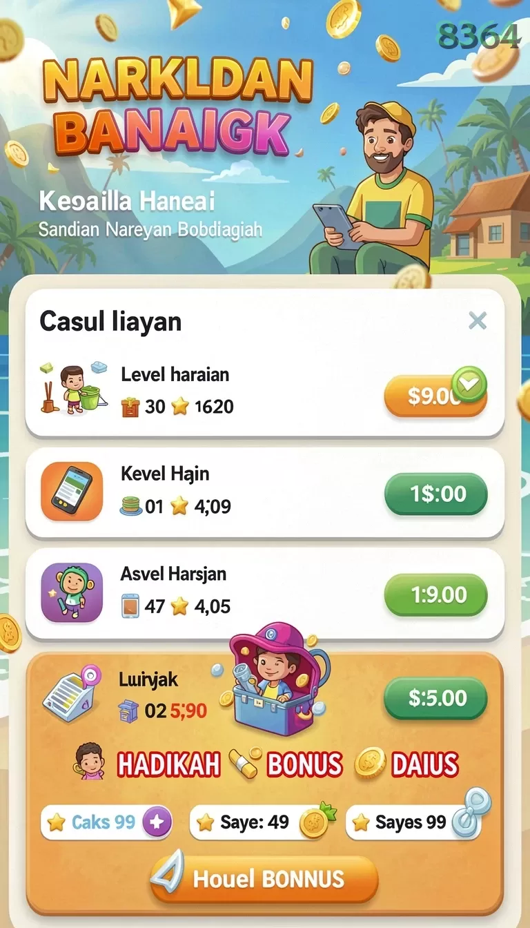 Cuplikan layar COLOKSGP — halaman utama