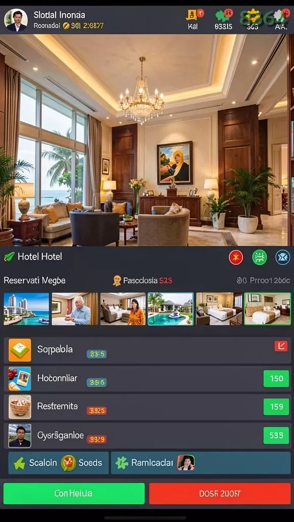 Cuplikan layar COLOKSGP — aktivitas