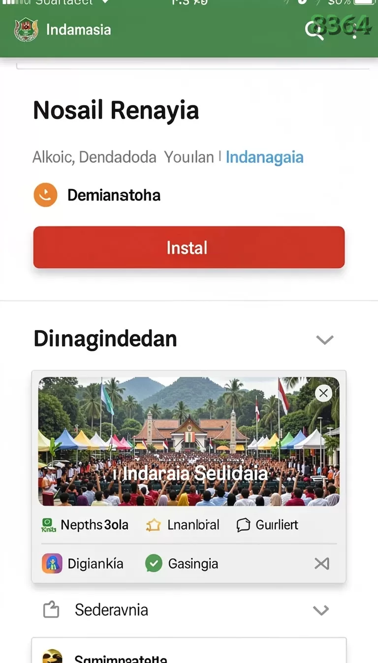 Cuplikan layar 3446 — menu navigasi