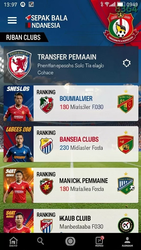 Cuplikan layar PROSLOT — pengaturan akun